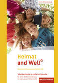 Colditz / Kirch / Kreuzberger |  Heimat und Welt Plus 5 / 6. Schulbuchtexte in einfacher Sprache 5/6 mit CD-ROM. Grundschulen. Berlin und Brandenburg | Buch |  Sack Fachmedien