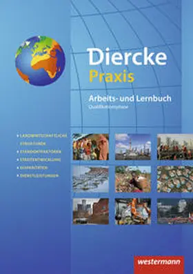 Latz / Böning / Brinkmann-Brock |  Diercke Praxis SII - Arbeits- und Lernbuch - Ausgabe 2014 | Buch |  Sack Fachmedien