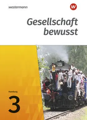 Brameier / Brühne / Kirch |  Gesellschaft bewusst 3. Schulbuch. Stadtteilschulen in Hamburg | Buch |  Sack Fachmedien
