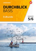 Bahr / Frambach / Hofemeister |  Durchblick Basis Erdkunde 5 / 6. Arbeitsheft. Niedersachsen | Buch |  Sack Fachmedien