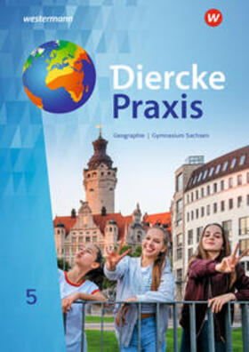 Baldauf / Bräuer / Kotztin | Diercke Praxis SI 5. Schülerband. Für Gymnasien in Sachsen | Medienkombination | 978-3-14-115500-6 | sack.de