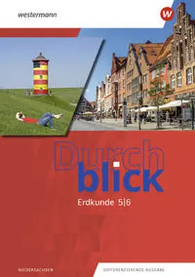  Durchblick Erdkunde 5 / 6. Schulbuch. Für Niedersachsen | Buch |  Sack Fachmedien
