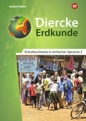 Bahr / Frambach / Hofemeister | Diercke Erdkunde 2. Schulbuchtexte in einfacher Sprache mit CD-ROM. Differenzierende Ausgabe. Nordrhein-Westfalen | Buch | 978-3-14-116450-3 | sack.de