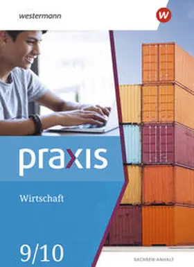 Kaminski / Reuter-Kaminksi / Künstner |  Praxis Wirtschaft 9 / 10. Schulbuch. Sachsen-Anhalt | Buch |  Sack Fachmedien