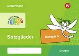 Kölmel |  DIE BUNTE REIHE - Deutsch. Satzglieder Klasse 4 | Buch |  Sack Fachmedien