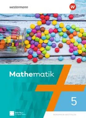  Mathematik - Allgemeine Ausgabe 5. Schulbuch. Nordrhein-Westfalen | Buch |  Sack Fachmedien
