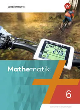 Scheele |  Mathematik 6. Schulbuch. NRW Nordrhein-Westfalen | Buch |  Sack Fachmedien