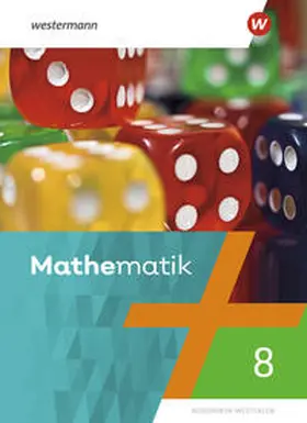  Mathematik 8. Schulbuch. Ausgabe NRW. Nordrhein-Westfalen | Buch |  Sack Fachmedien