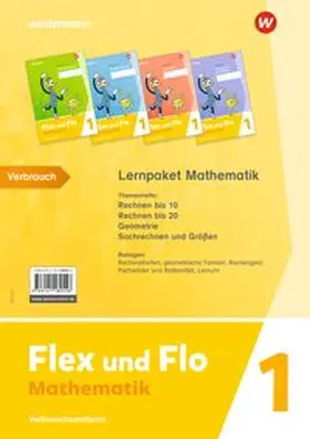  Flex und Flo. Themenhefte 1 Paket | Buch |  Sack Fachmedien