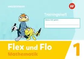  Flex und Flo 1. Trainingsheft Ausgabe 2021 | Buch |  Sack Fachmedien