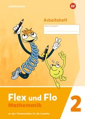  Flex und Flo 2. Arbeitsheft | Buch |  Sack Fachmedien