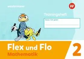  Flex und Flo 2. Trainingsheft | Buch |  Sack Fachmedien