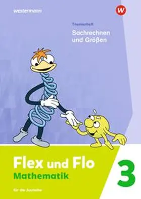  Flex und Flo 3. Themenheft Sachrechnen und Größen: Für die Ausleihe | Buch |  Sack Fachmedien