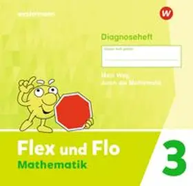  Flex und Flo Mathematik 3. Diagnoseheft | Buch |  Sack Fachmedien
