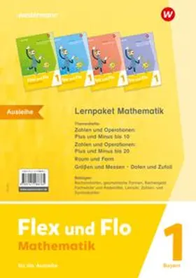  Flex und Flo 1. Lernpaket Mathematik: Für die Ausleihe. Für Bayern | Buch |  Sack Fachmedien