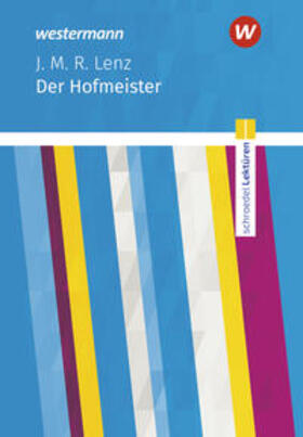 Lenz |  Lenz: Der Hofmeister: Textausgabe | Buch |  Sack Fachmedien
