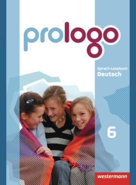 Bergmann-Kramer / Berndt-Kroese / Böswald |  prologo 6. Schulbuch. Grundausgabe. Hauptschulen | Buch |  Sack Fachmedien