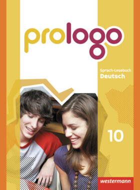 Bergmann-Kramer / Berndt-Kroese / Böswald |  prologo - Allgemeine Ausgabe | Buch |  Sack Fachmedien