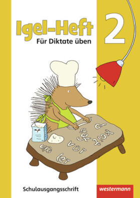 Fliegert |  Igel - Hefte: Für Diktate üben | Buch |  Sack Fachmedien