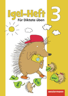 Fliegert |  Igel - Hefte: Für Diktate üben | Buch |  Sack Fachmedien