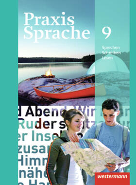 Menzel / Herzog / Nußbaum |  Praxis Sprache 9. Schulbuch. Allgemeine Ausgabe | Buch |  Sack Fachmedien