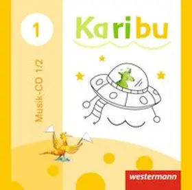 Berg / Eichmeyer / Gönning |  Karibu 1/2 CD | Sonstiges |  Sack Fachmedien