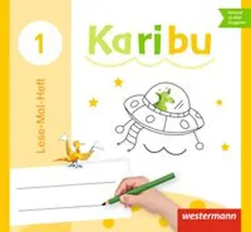 Berg / Eichmeyer / Gönning |  Karibu 1. Lese-Malheft | Buch |  Sack Fachmedien