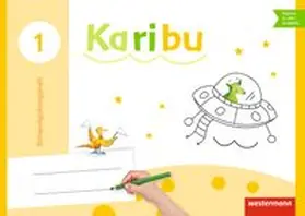 Berg / Eichmeyer / Gönning |  Karibu. Schwungübungsheft | Buch |  Sack Fachmedien