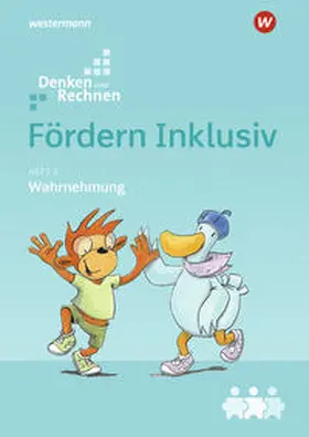 Hacker / Kuß / Weiß |  Fördern Inklusiv. Heft 3. Wahrnehmung | Buch |  Sack Fachmedien