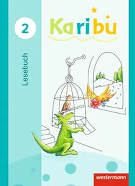 Warnecke / Berg / Eichmeyer |  Karibu 2. Lesebuch | Buch |  Sack Fachmedien