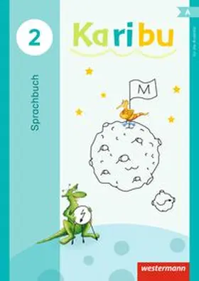 Warnecke / Berg / Eichmeyer |  Karibu 2. Sprachbuch | Buch |  Sack Fachmedien