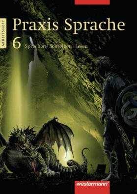 Menzel / Haeske / Hirth |  Praxis Sprache 6. Arbeitsheft. Berlin, Brandenburg, Mecklenburg-Vorpommern, Sachsen, Sachsen-Anhalt, Thüringen | Buch |  Sack Fachmedien