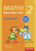 Hoffmann / Müller |  Mathe - Das kann ich! Klasse 2. Übungsheft | Buch |  Sack Fachmedien