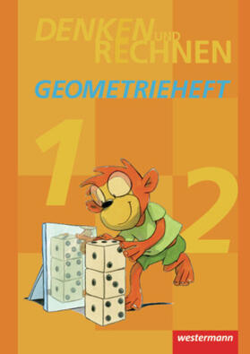 Buschmeier / Buttermann / Eidt |  Denken und Rechnen. Geometrieheft Klasse 1 / 2 | Buch |  Sack Fachmedien