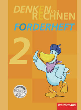 Thöne / Lack / Wichmann |  Denken und Rechnen 2. Zusatzmaterialien. Forderheft | Buch |  Sack Fachmedien