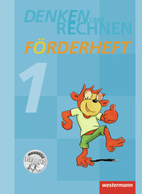Buschmeier / Buttermann / Eidt |  Denken und Rechnen Zusatzmaterialien 1. Förderheft | Buch |  Sack Fachmedien
