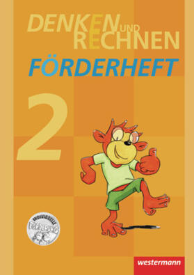 Buschmeier / Buttermann / Eidt |  Denken und Rechnen 2. Zusatzmaterialien. Förderheft | Buch |  Sack Fachmedien