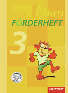 Buschmeier / Buttermann / Eidt |  Denken und Rechnen 3. Zusatzmaterialien. Förderheft | Buch |  Sack Fachmedien