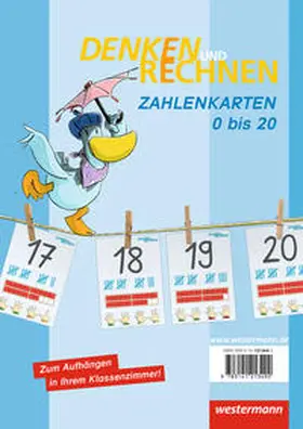 Buschmeier / Buttermann / Eidt |  Denken und Rechnen Zusatzmaterialien - Ausgabe 2011 | Loseblattwerk |  Sack Fachmedien