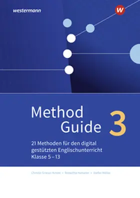 Grieser-Kindel / Henseler / Möller |  Method Guide. Klassen 5 - 13 - Neubearbeitung | Buch |  Sack Fachmedien