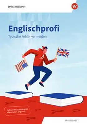 Walker |  Englischprofi. Typische Fehler vermeiden | Buch |  Sack Fachmedien