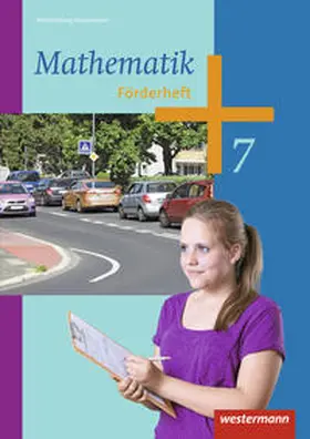 Liebau / Scheele / Wilke |  Mathematik 7. Förderheft. Regionale Schulen. Mecklenburg-Vorpommern | Buch |  Sack Fachmedien
