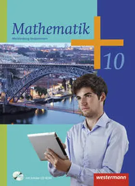 Liebau / Scheele / Wilke |  Mathematik 10. Schulbuch. Ausgabe 2012 für Regionale Schulen in Mecklenburg-Vorpommern | Buch |  Sack Fachmedien