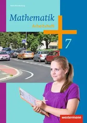 Mathematik 7. Arbeitsheft.  Berlin | Buch |  Sack Fachmedien