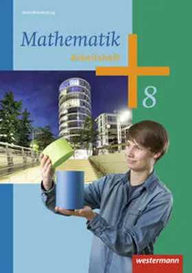  Mathematik 8. Arbeitsheft. Sekundarstufe 1. Berlin | Buch |  Sack Fachmedien
