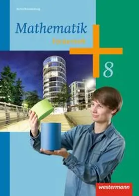  Mathematik 8. Förderheft. Sekundarstufe 1. Berlin | Buch |  Sack Fachmedien