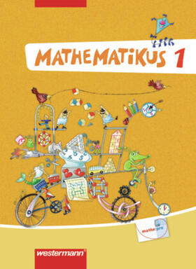 Lorenz / Eichler / Jansen |  Mathematikus 1. Schülerbuch. Allgemeine Ausgabe | Buch |  Sack Fachmedien