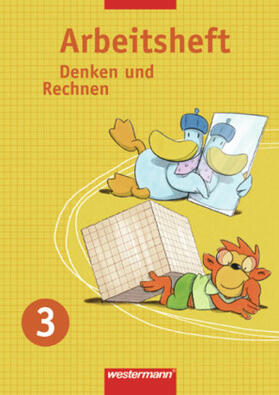 Buttermann / Eidt / Lack |  Denken und Rechnen - Ausgabe 2007 für Berlin, Brandenburg, Mecklenburg-Vorpommern, Sachsen, Sachsen-Anhalt und Thüringen | Buch |  Sack Fachmedien