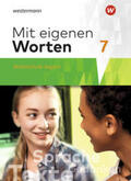 Batzner / Detjen / Jungkurz |  Mit eigenen Worten 7. Schülerband. Sprachbuch für bayerische Mittelschulen | Buch |  Sack Fachmedien
