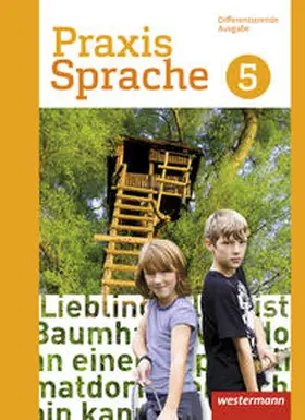 Menzel / Nußbaum / Sassen |  Praxis Sprache 5. Schulbuch | Buch |  Sack Fachmedien